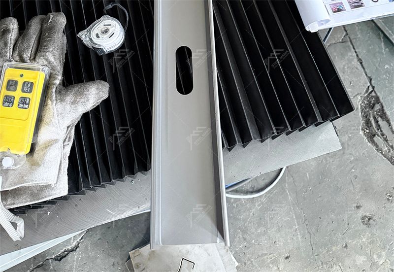 C and U Profile Keel Roll Forming Machine