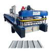 Iraq Popular High Performance Galvanized Steel 1000 Trapezoidal Roofing Sheet Roll Forming Machine