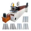 Morocco Popular Premium Euro Style Roller Shutter Door Cold Roll Forming Machine 