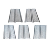 Morocco Popular Premium Euro Style Roller Shutter Door Cold Roll Forming Machine 