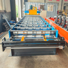 Chile Popular High Performance 840 Trapezoidal Roofing Sheet Roll Forming Machine
