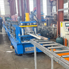 Saudi Arabia Premium High Performance Full Automatic Beam Roll Forming Machine