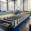 Mexico Popular Custom Design Premium R101 Trapezoidal Roofing Sheet Roll Forming Machine