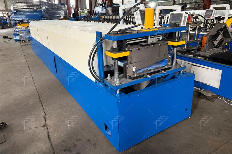 Standing Seam Roll Forming Equipment