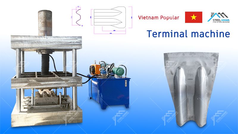 Terminal machine