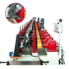 Professional Production High Quality Full Automatic Door Frame Roll Forming Machine