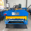 Factory Supply Full Automatic High Precision 800 Tile Roll Forming Machine for South Sudan