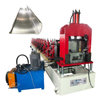 Steelmama Factory Direct Service High Precision Customized Steel Profiles Cold Roll Forming Machine