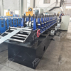 Peru Popular Premium Metal C Stud And U Track Profile Keel Roll Forming Making Machine