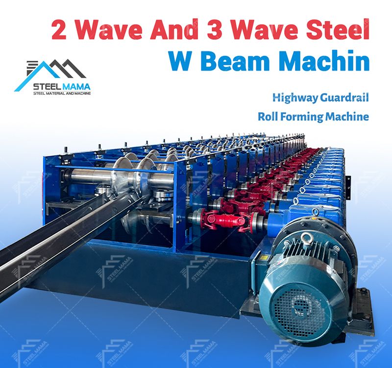 highway guardrail roll forming machine manufacturers