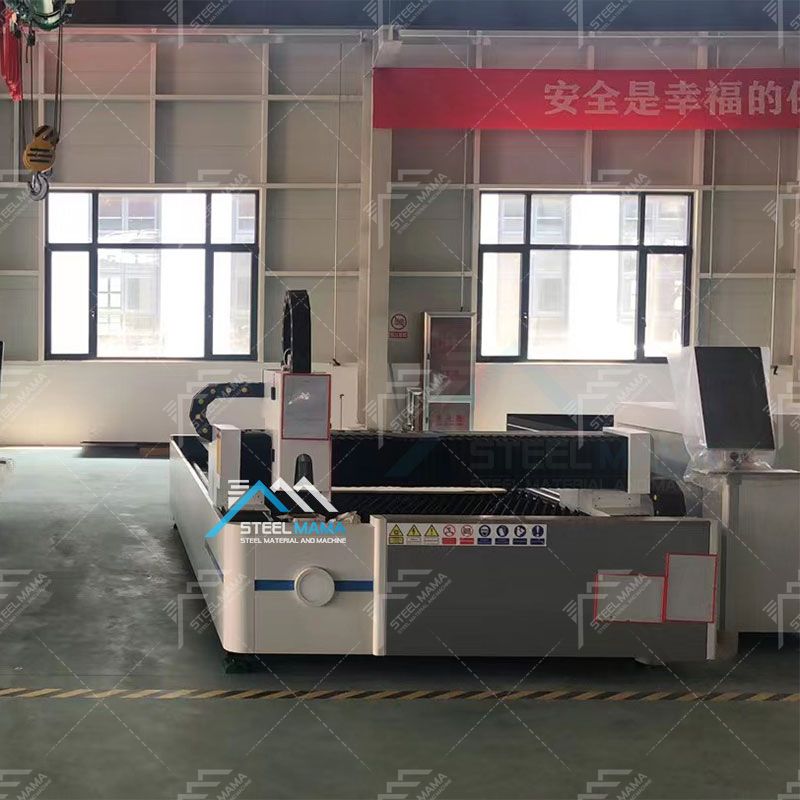 Factory Wholesale High Precision Cnc Metal Sheet Fiber Optic Laser Cutting Machine