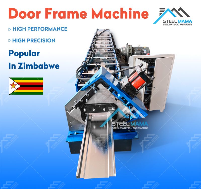 Zimbabwe Door Frame Machine