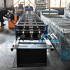 2023 High Quality Industrial Newest Building Material Machinery Roof Panel Ridge Cap Roll Forming Machine