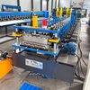 Custom Design New Technology Australia Type Shutter Door Machine for Mexico