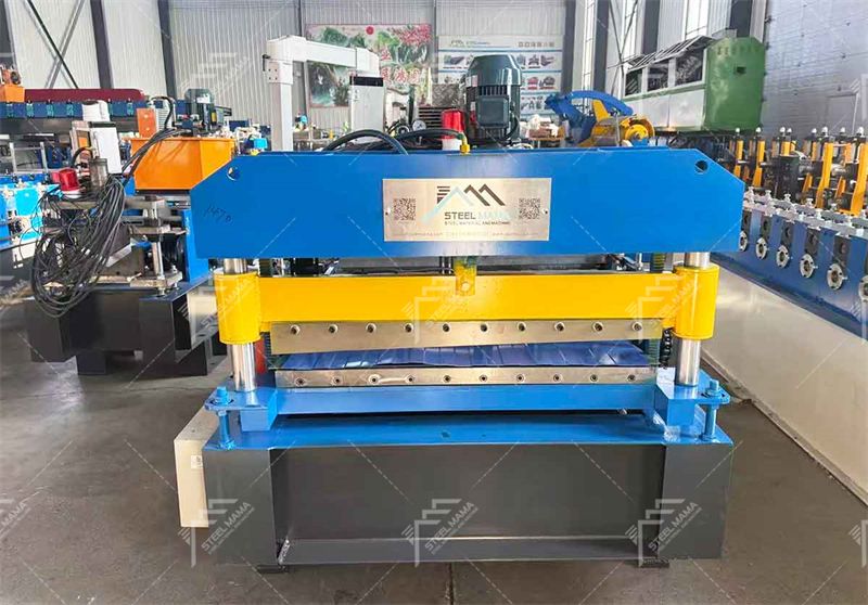 1mm Steel Coil Leveling And Slitting Machine