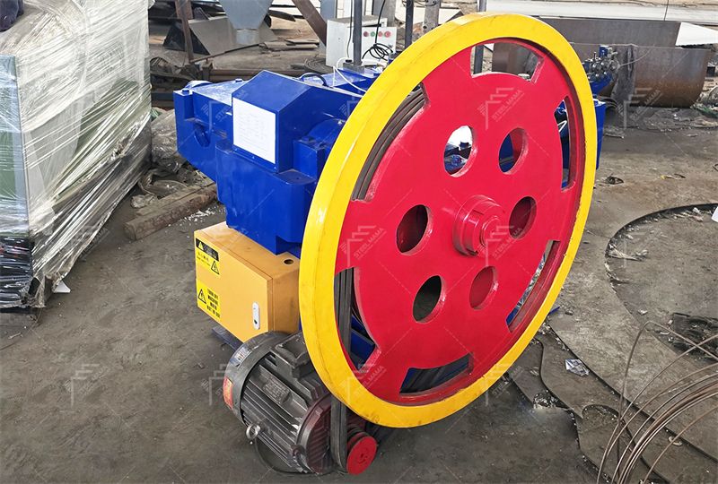 Nails Making Machine Factory