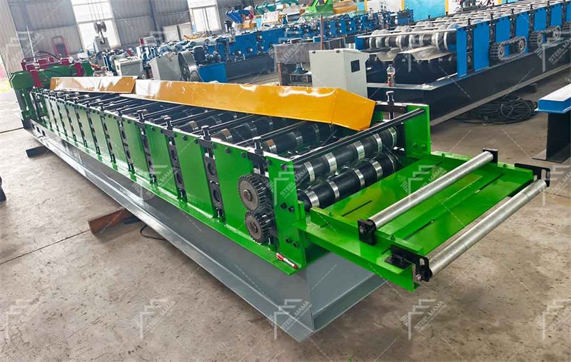steel silo roll forming machine&nbsp;