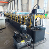 Kazakhstan Popular Advantages of Using C Channel Roll Forming Machines for Your Business -Steelmama Machine