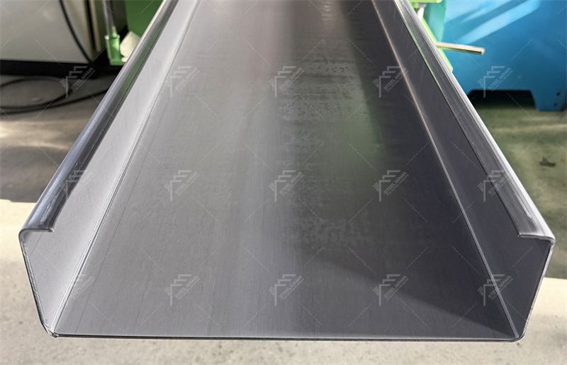 C Purlin Roll Forming Machine