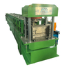 Mexico Popular Full Automatic High Standard Cold Roll Forming Machine for C Purlins