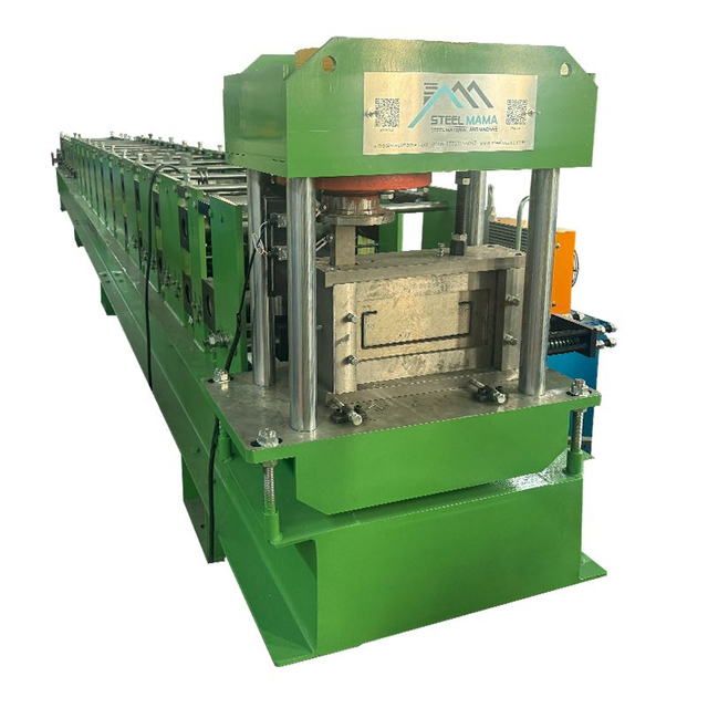 Mexico Popular Full Automatic High Standard Cold Roll Forming Machine for C Purlins