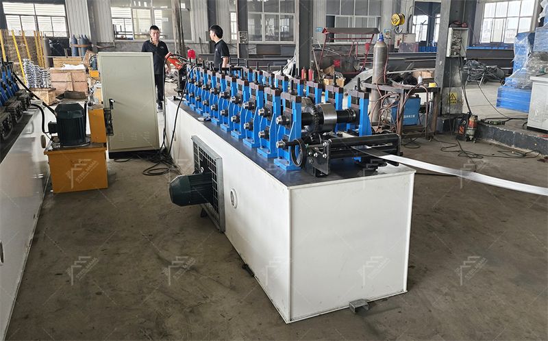 Channel Roll Forming Machine factory