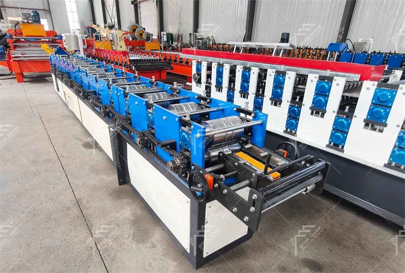 C Stud Roll Forming Machine for sale