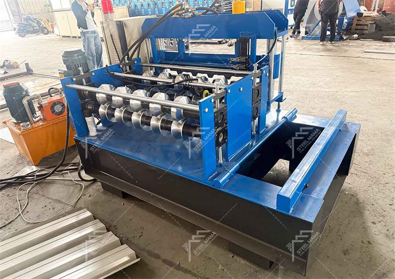 Metal Sheet Galvanized Steel Curving Machine