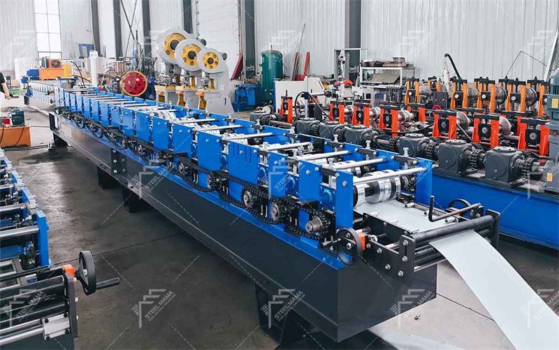 Gutter Making Machine for Sale