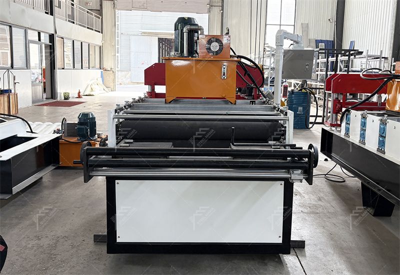 Slitting Machine Simple