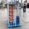 Bolivia Popular Customized Profiling Machine Steel Small Curving Machine Vertical 