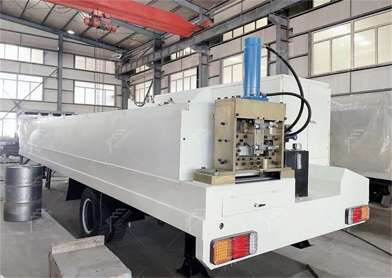 K Span Machine