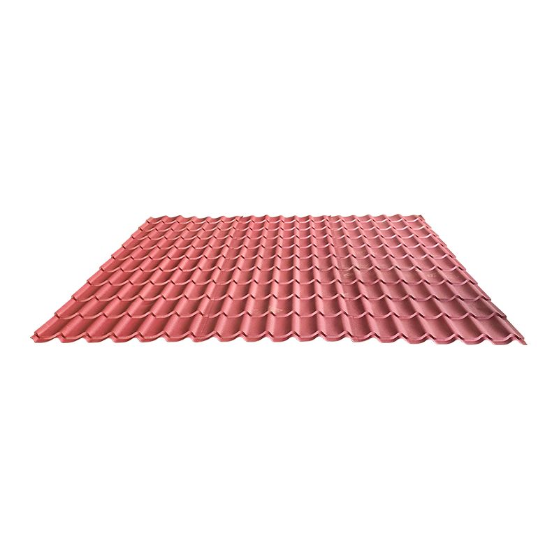 Russian Popular Full Automatic 1100 Glazed Tile with Gear Box Driveroof Sheet Machine