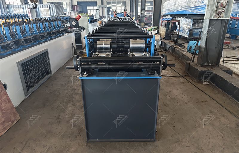 fence roll forming machine custom