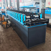 Hungary Popular Premium Durable Fence Roll Forming Machine 