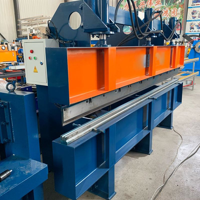 Chile Popular Durable High Quality 3mx1.2mm Bending Machine