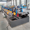 Algeria Popular Efficient Custom Design Solar Rack Roll Forming Machine Production Line