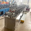 Steelmama Spain Popular High Productivity Metal U Track Double Row Keel Roll Forming Machine 