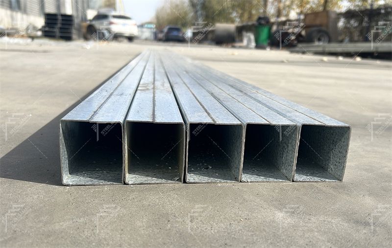 Laser Square Tube Machine