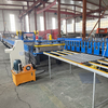 Indonesia Popular Full Automatic Australian Type Shutter Door Roll Forming Machine 