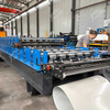 Steelmama South Africa Popular High Efficiency Color Steel 686 IBR & 725 Tile Roofing Sheet Double Layer Machine