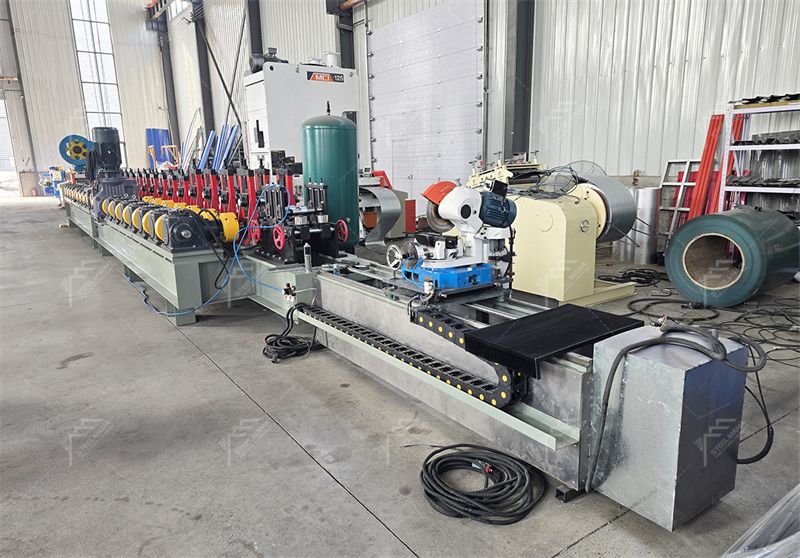 Solar Roll Forming Machine Factory Wholesale