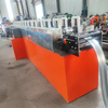 Russian Popular High Speed Euro Type Shutter Door Roll Forming Machine