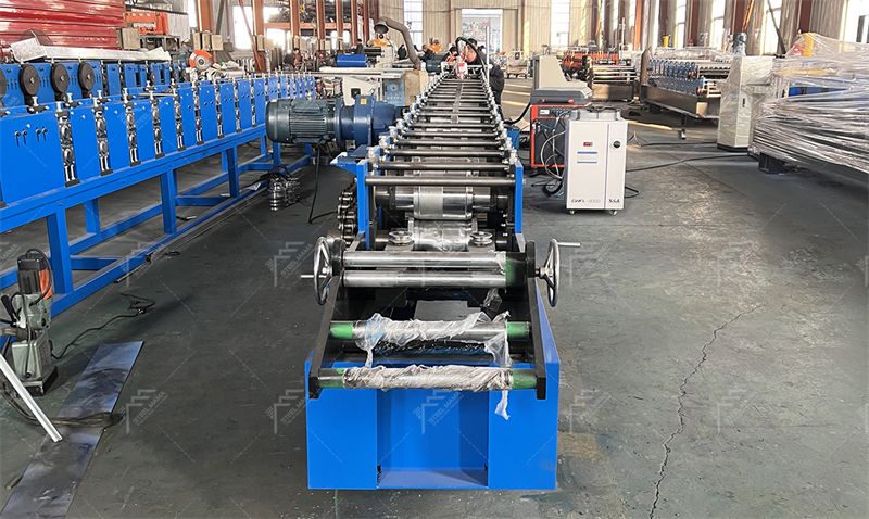 Square Tube Machine factory
