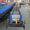 Customizable High Productivity Self Lock Roof Sheet Roll Forming Machine for Ghana
