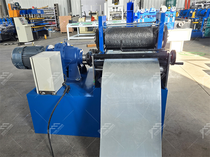 embossing Roll Forming Machine Prices