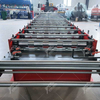 Steelmama Full Automatic 686 Trapezoidal Cold Roof Panel Sheet Roll Forming Machine for Lesotho