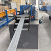 Steelmama Full Automatic High Standard U Track Roll Forming Machine for Dominican