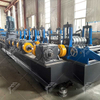 Bosnia And Herzegovina Popular Prime Quality Customized Profile Roll Forming Machine 