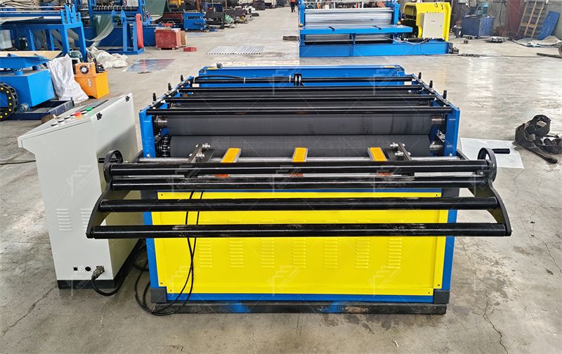 Cut To Length Machine Factory